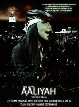 Aaliyah - The movie