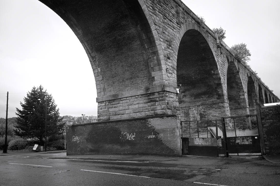 Arches #3 by HydraCuts on DeviantArt