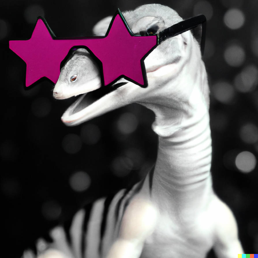 Raptor Star by HydraCuts on DeviantArt