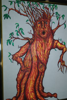 Fat Treefolk Explore the Best Treefolk Art | DeviantArt
