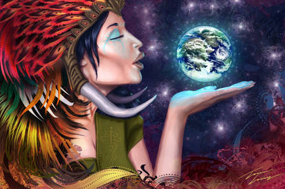 Gaia our mother