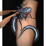 Brainstorm: Creature design: Leech Mosquito