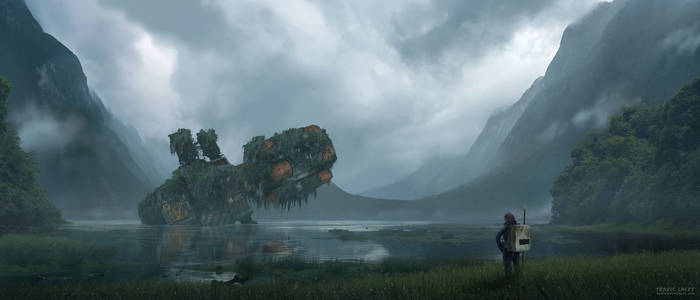 Explore the Best Stranded Art | DeviantArt