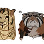 Big Cats Auction #3 | OPEN 6/6