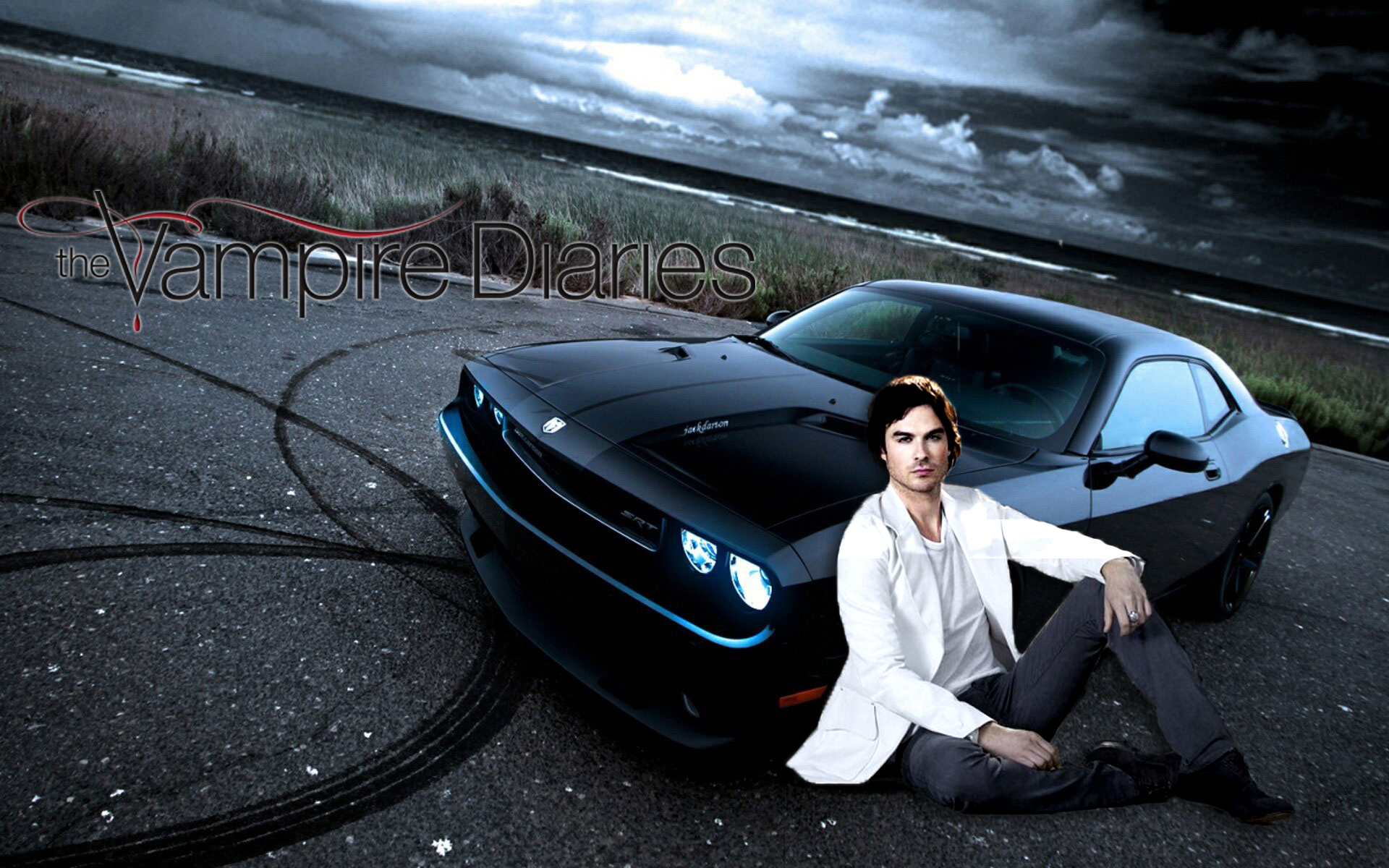 Vampire Diaries Wallpaper By Saurabhwahile On Deviantart Vampire Diaries Wallpaper By Saurabhwahile On Deviantart