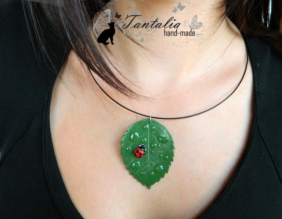 Pendant Ladybird by Tantalia Pendant Ladybird by Tantalia