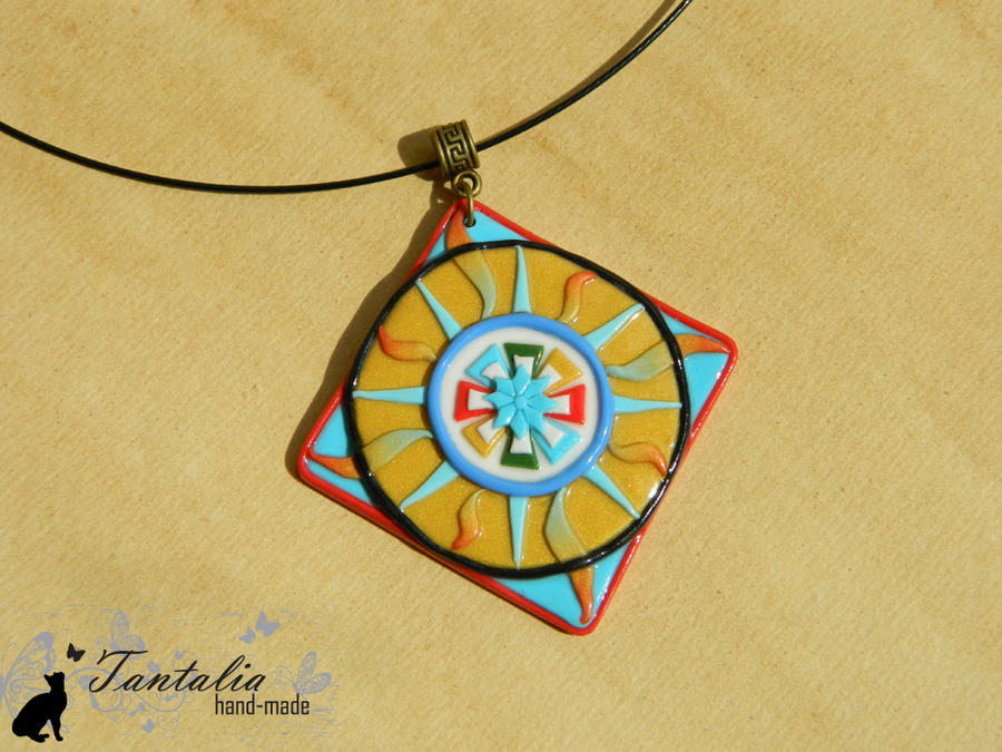 Feanor Logo Pendant The emblem of Feanor by Tantalia on DeviantArt