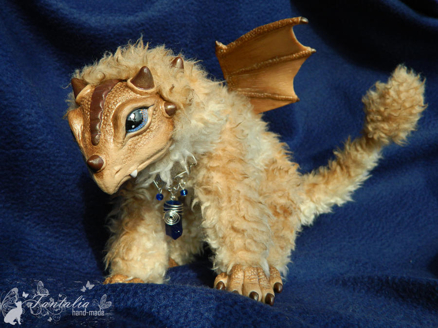 Dragon Rooney from the White Forest