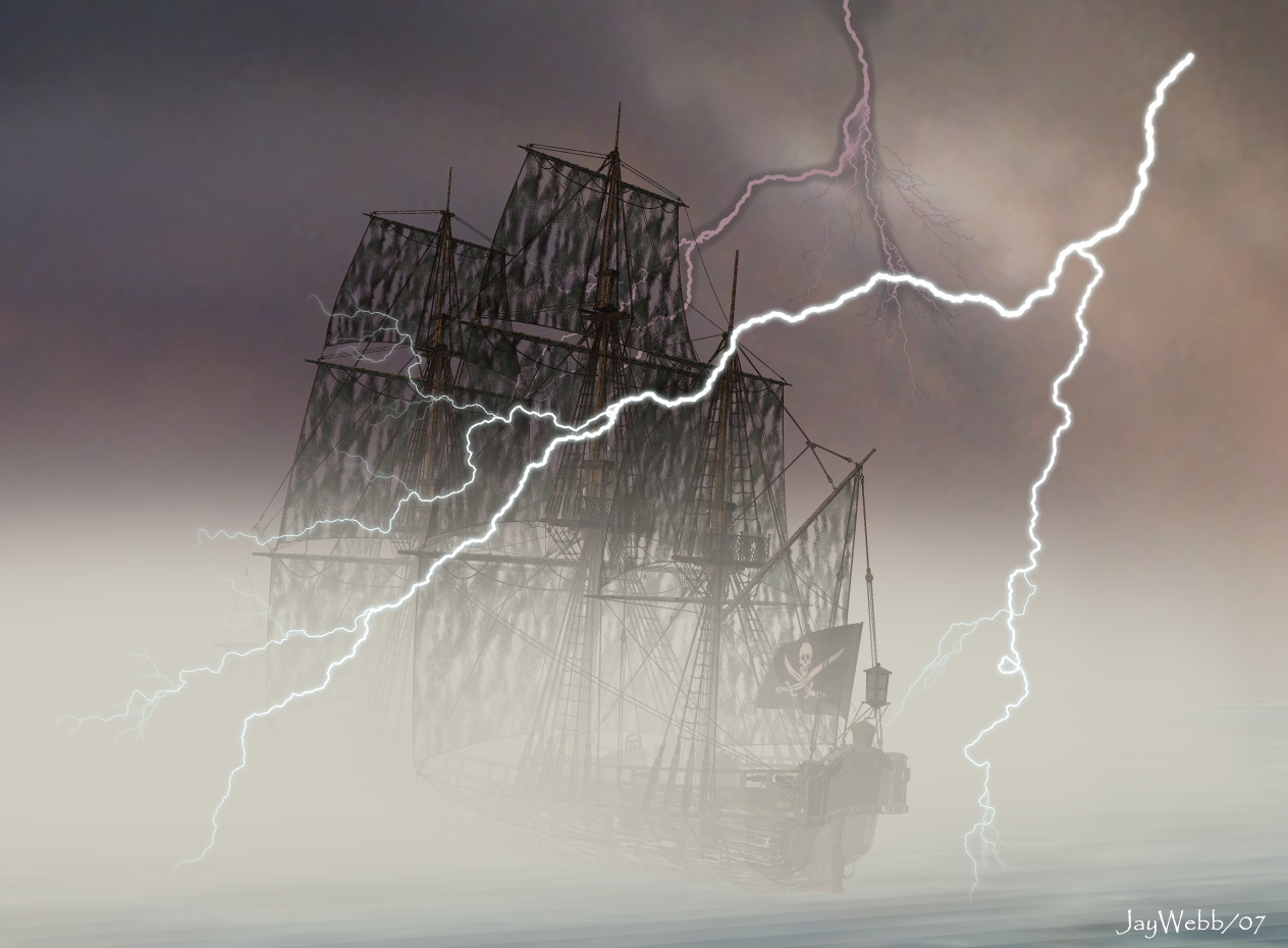 Ghost Ship