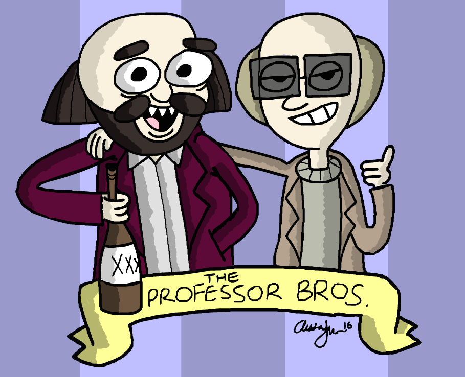 The Professor Bros.