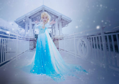 Frozen - Elsa 02