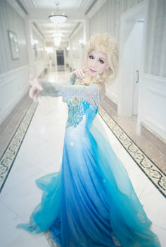 Frozen - Elsa 03