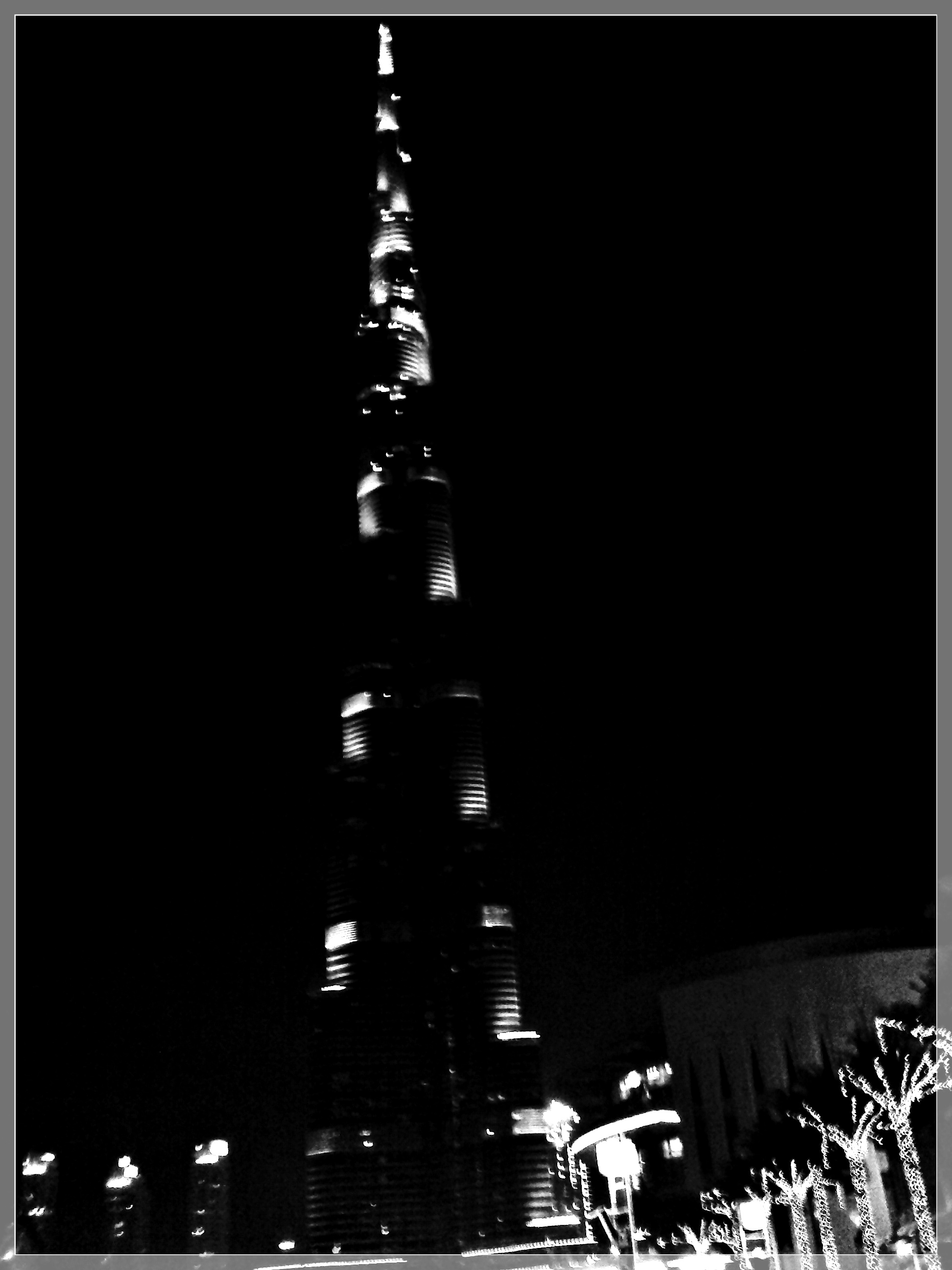 Burj Khalifa, dubai.