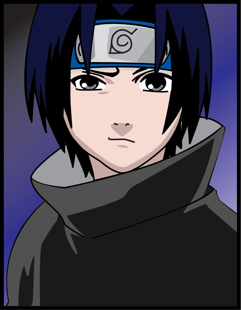 Sasuke : What the hell