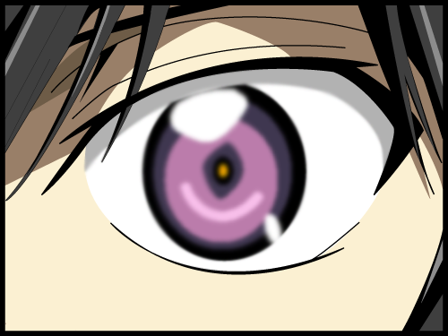 Lelouch: Eye