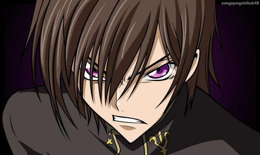 Lelouch You Bastard By Zomgspongelolbob48 On Deviantart Lelouch You Bastard By Zomgspongelolbob48 On Deviantart