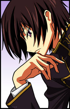 Lelouch: Thinking