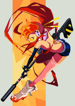 TTGL: Boomstick