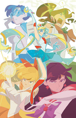 Sailor Moon: Bishoujo Senshis