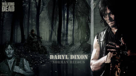 Daryl Dixon - The Walking Dead