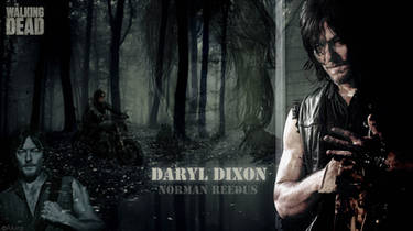 Daryl Dixon - The Walking Dead