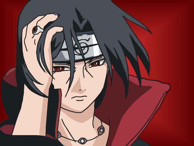 Itachi Uchiha