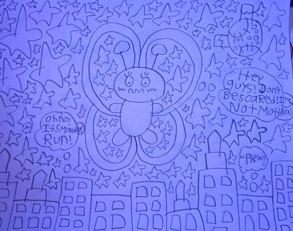 Megabruary #9: Tippi by ReddyToDraw123 on DeviantArt
