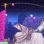 Angry Birds Rio Mauro Glitch On 8-15