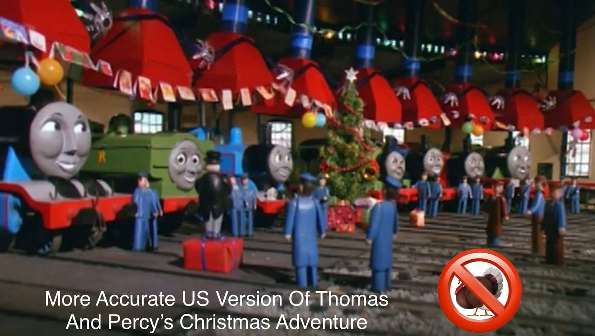 Fixed US Version Of TTTE Season 3, Episode 26 by ReddyToDraw123 on ...