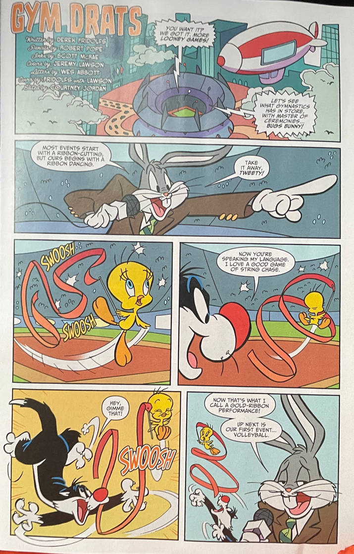 Gym Drats by Flazeroz123 on DeviantArt