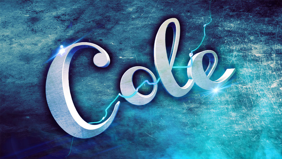 Cole BG by kotaalmythikk on DeviantArt