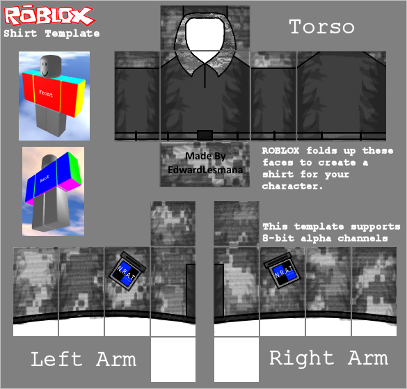 Roblox Combat Shirt - Llama Train Studios Discord