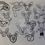 Bunny Expressions