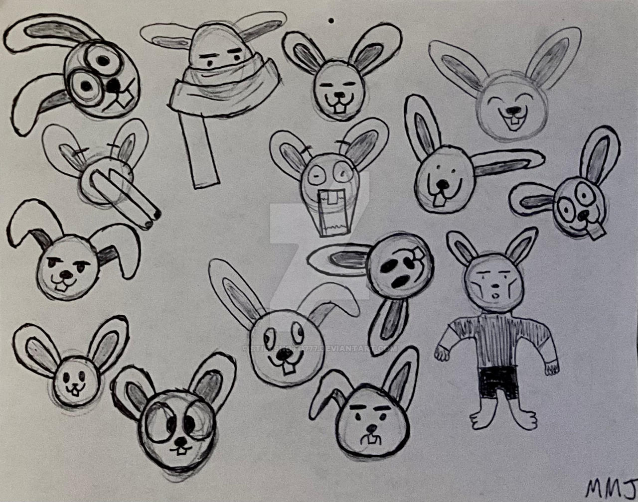 Bunny Expressions