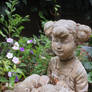 Little Girl Statue