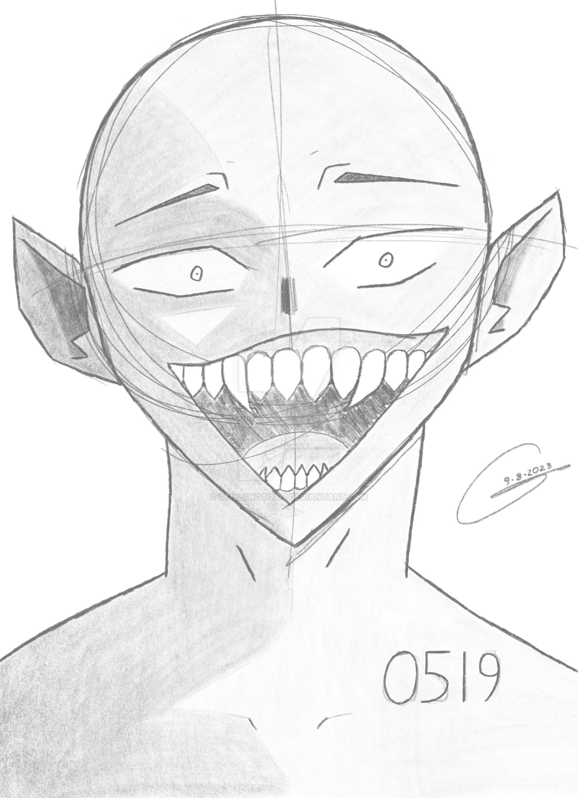 0519 Is Happy To See You