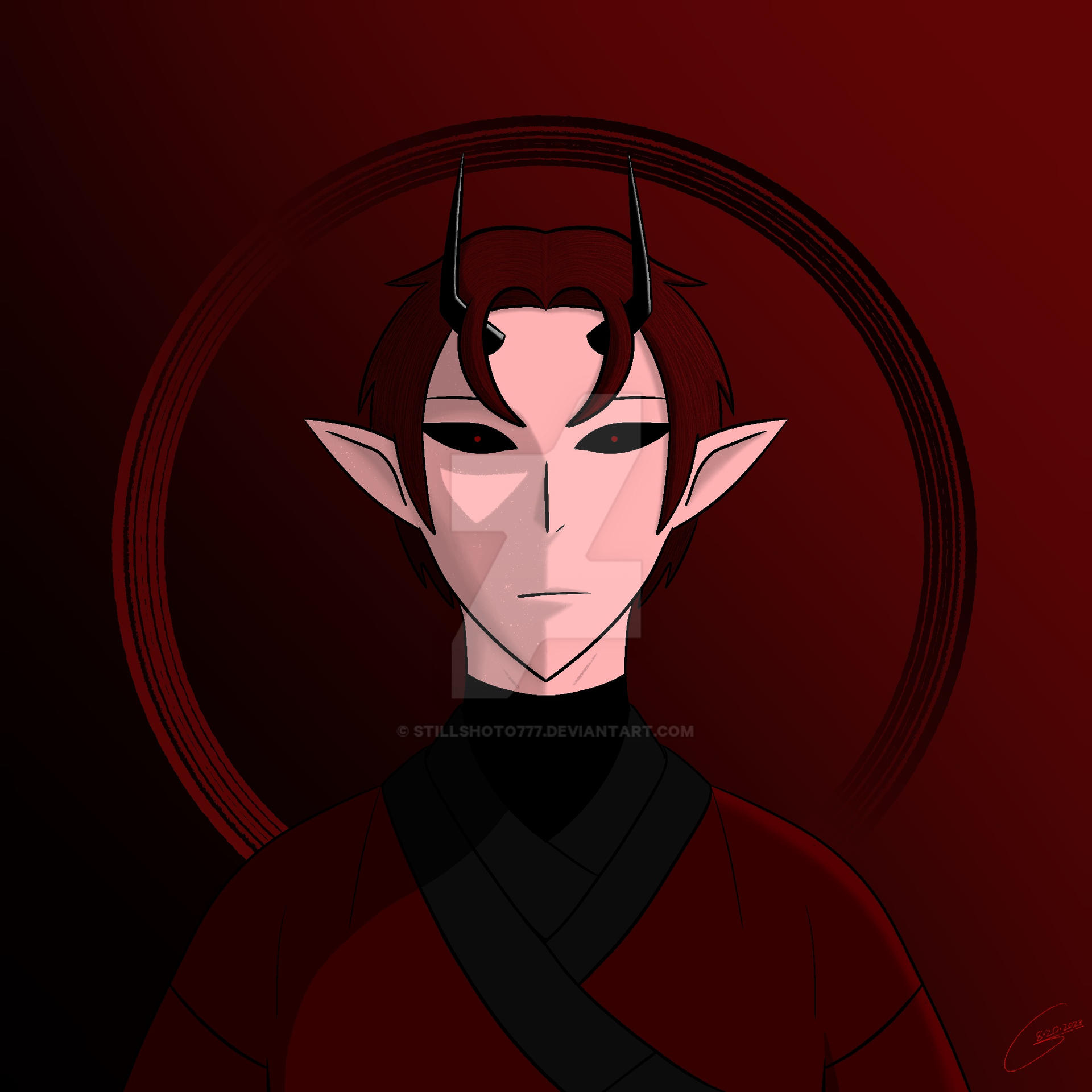 Red Oni
