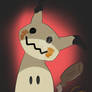 Mimikyu Fanart