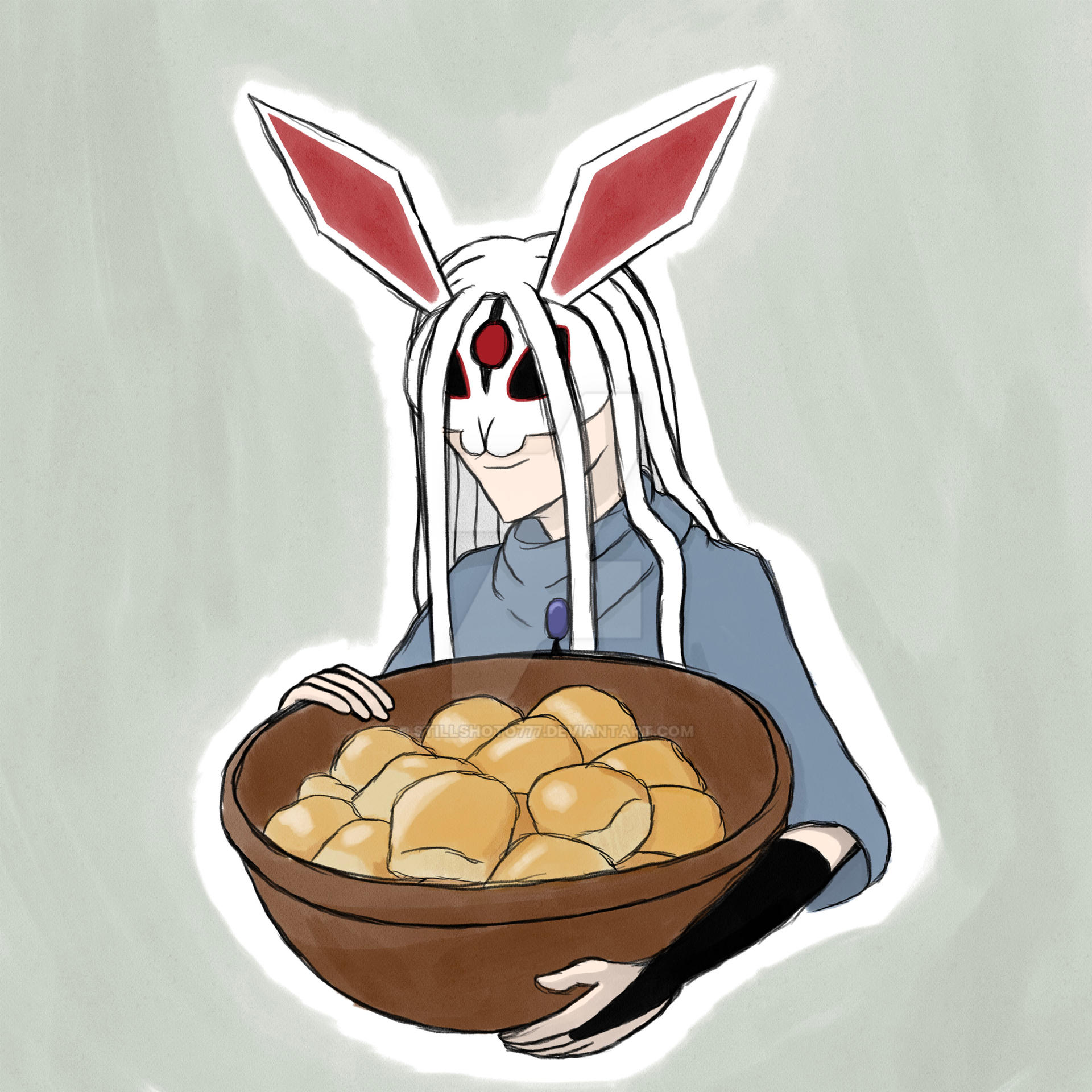 Tokki: He Brought Bread Rolls