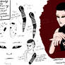 Ref Sheet for New Character