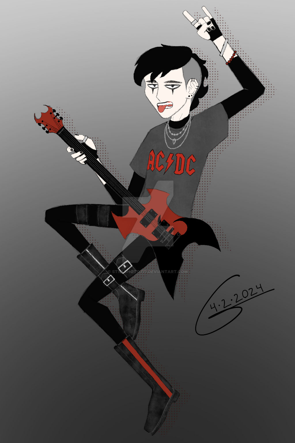 Rock On!