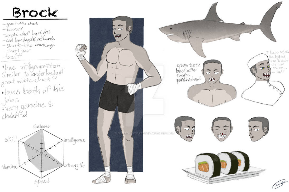 Great White Shark by StillSHOTO777 on DeviantArt