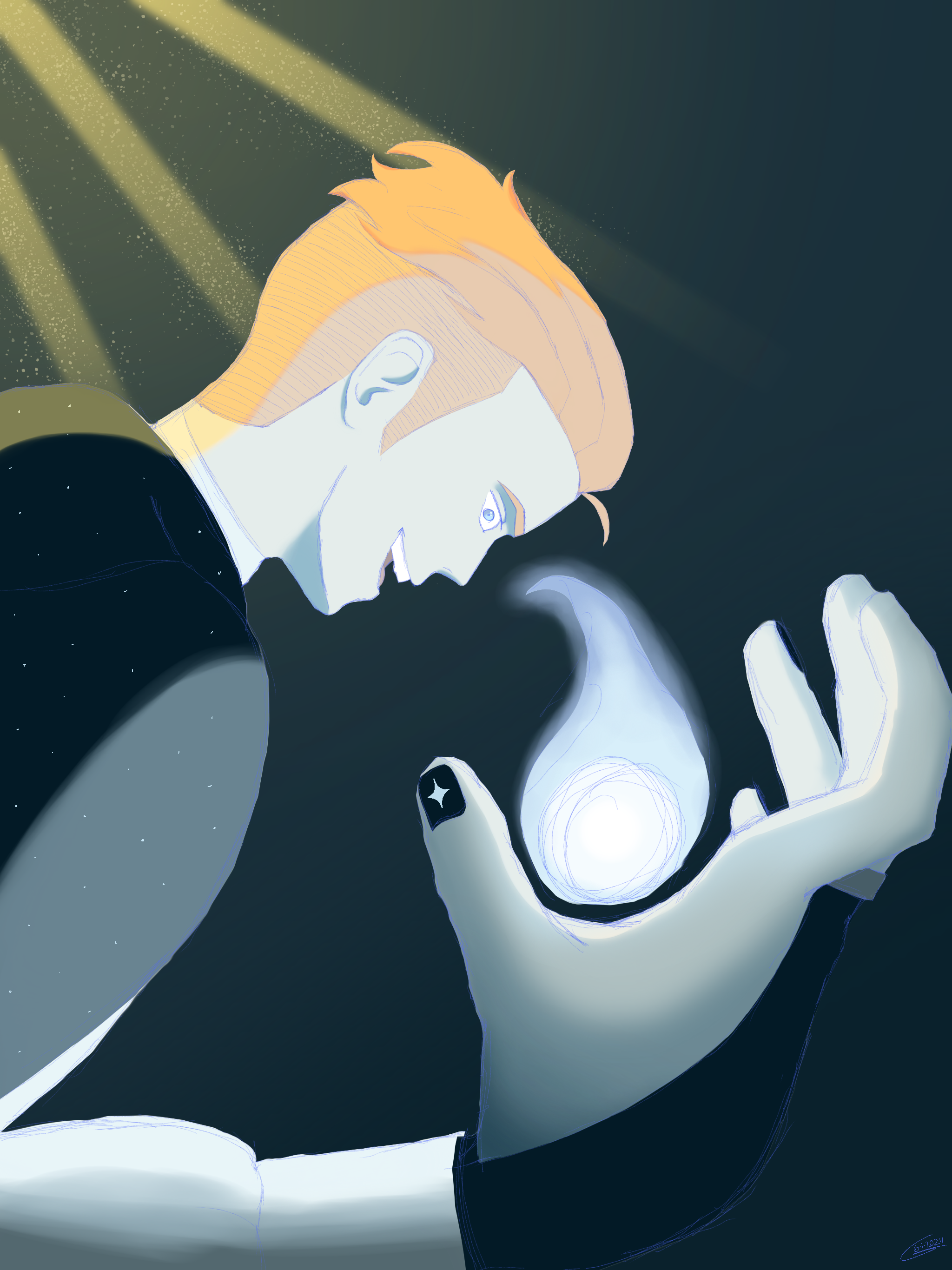 Wizard Apprentice