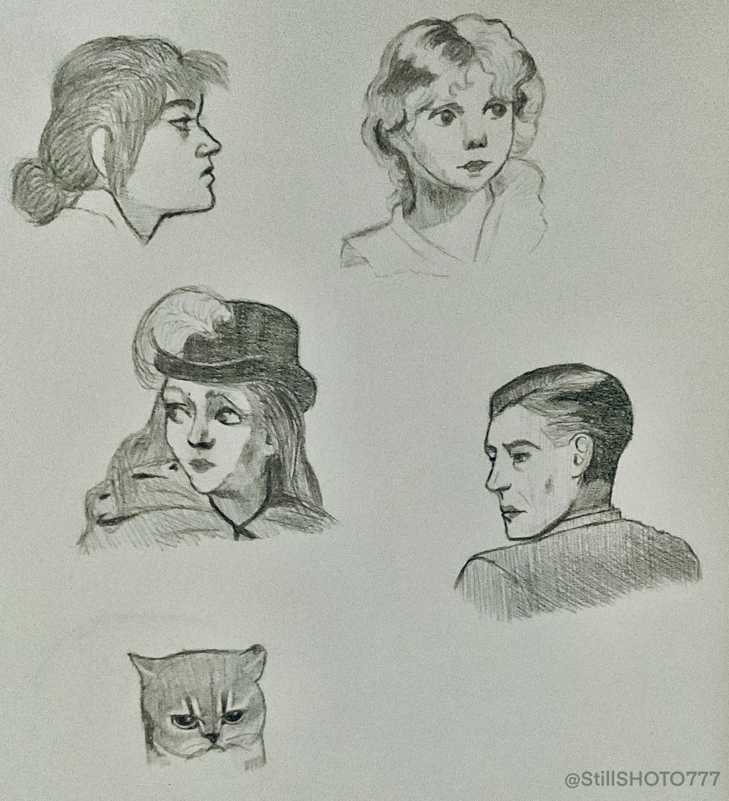 Face Studies