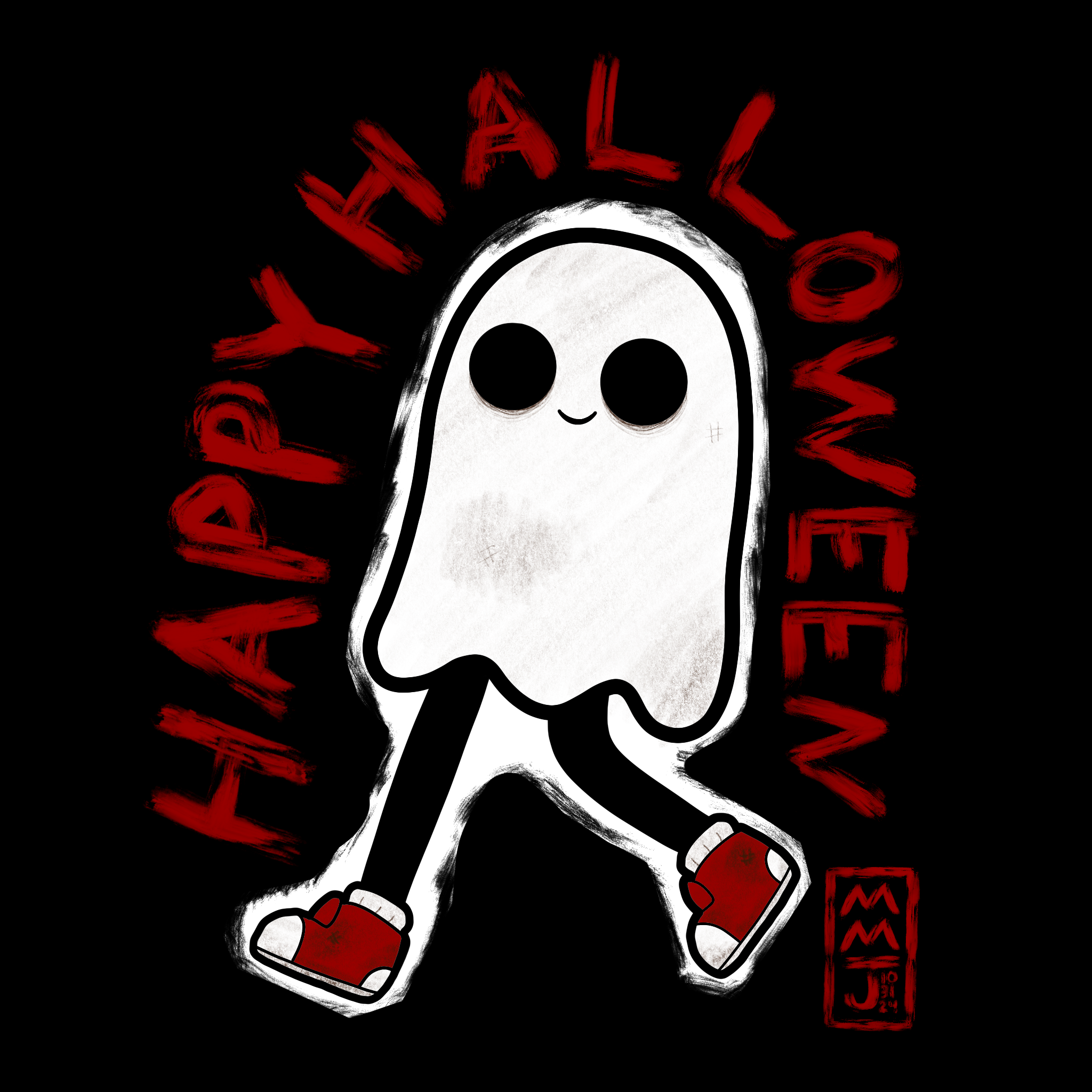 Happy Halloween!