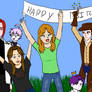 Birth :D