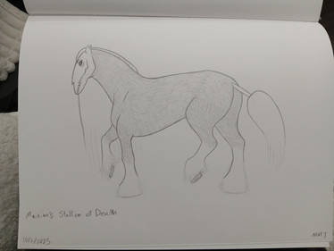 Maxim's Stallion of Death