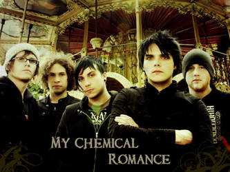 My Chemical Romance Wallpaper