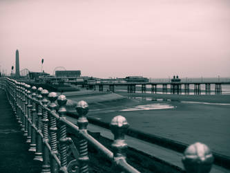 Blackpool in the Pink