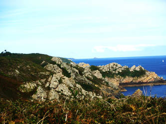 Guernsey Cliff Path